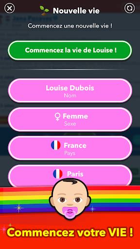 Télécharger BitLife Français sur PC (Émulateur).
